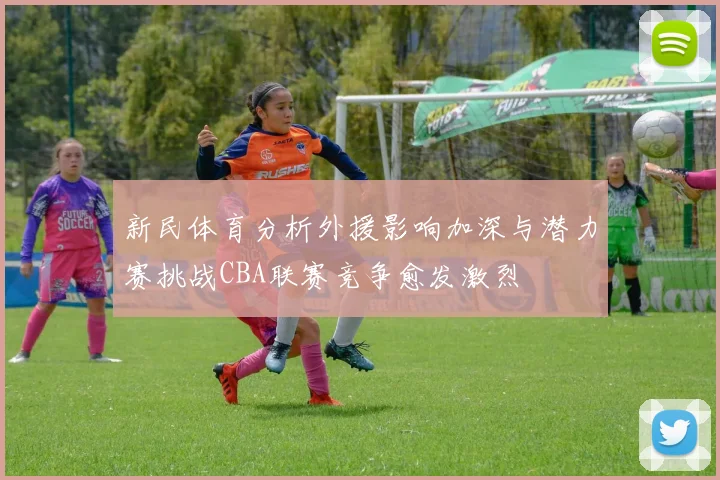 新民体育分析外援影响加深与潜力赛挑战CBA联赛竞争愈发激烈